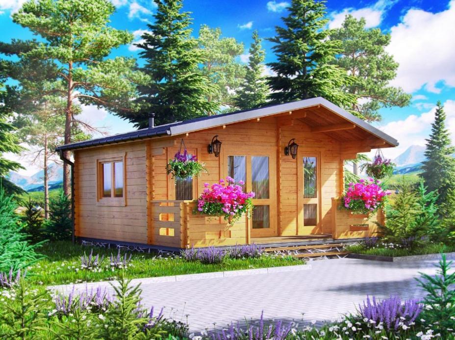 Lesny Zakatek Malediwy Spa Jaworzno Buitenkant foto