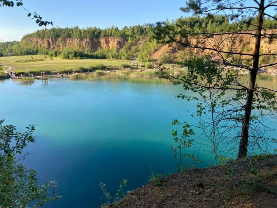 Lesny Zakatek Malediwy Spa Jaworzno Buitenkant foto