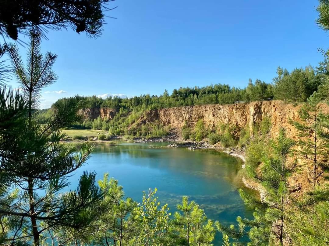Lesny Zakatek Malediwy Spa Jaworzno Buitenkant foto