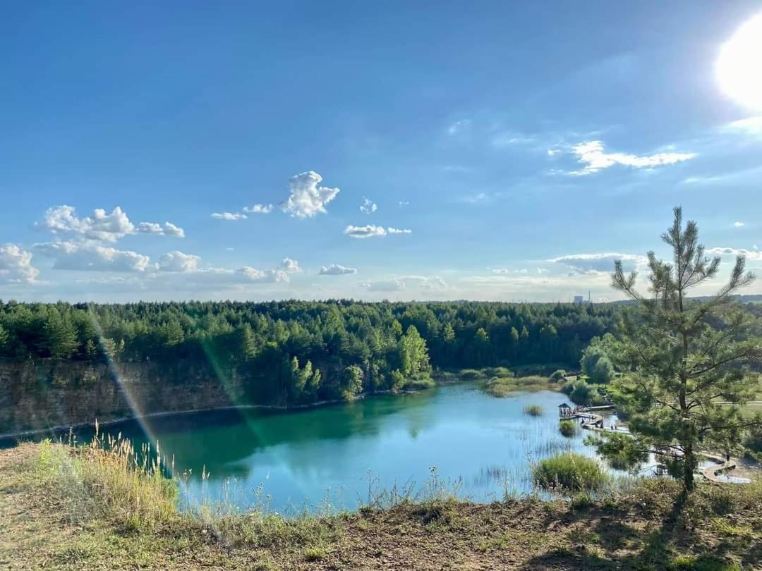 Lesny Zakatek Malediwy Spa Jaworzno Buitenkant foto