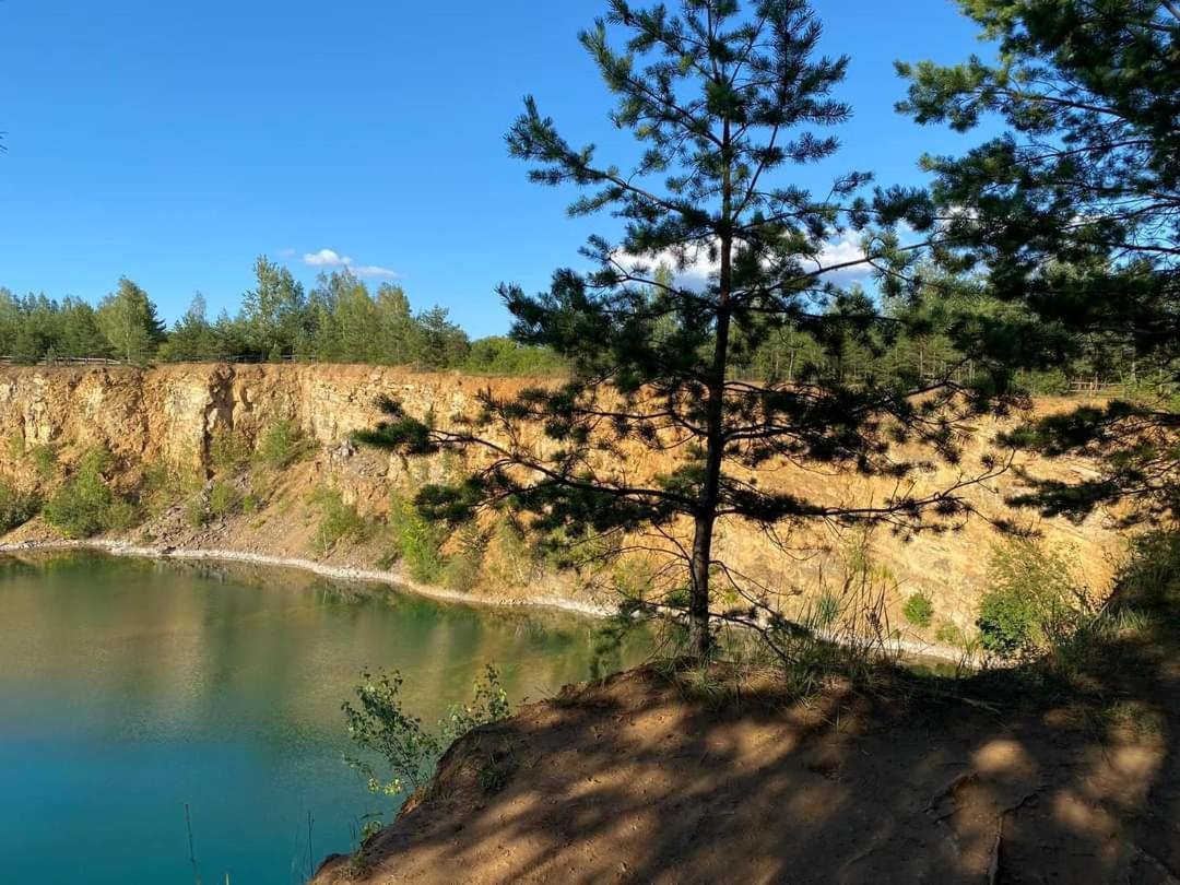Lesny Zakatek Malediwy Spa Jaworzno Buitenkant foto