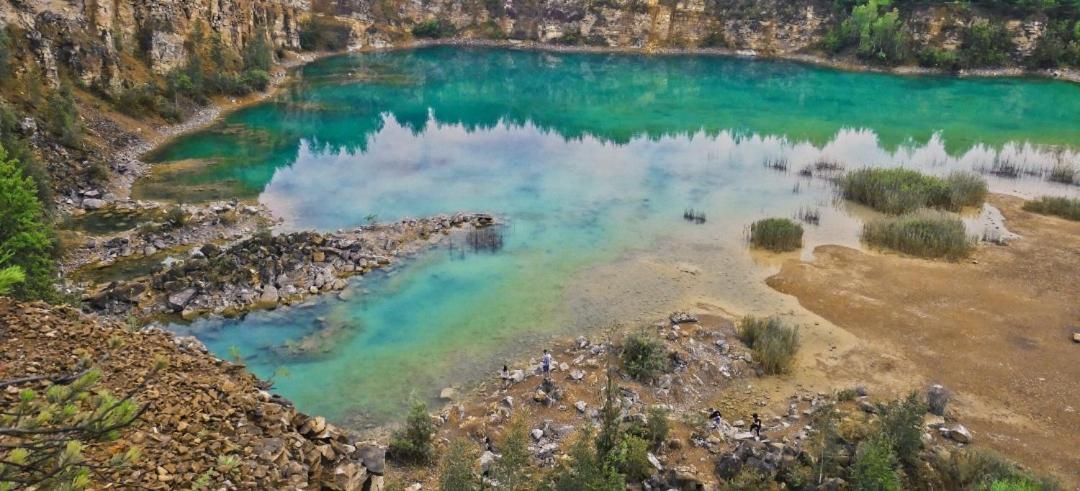 Lesny Zakatek Malediwy Spa Jaworzno Buitenkant foto