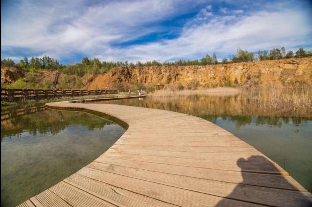 Lesny Zakatek Malediwy Spa Jaworzno Buitenkant foto