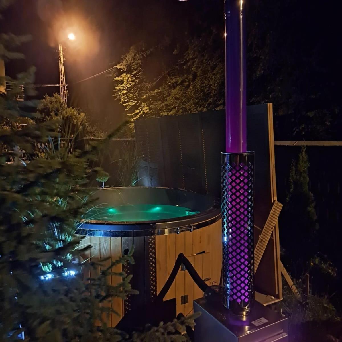 Lesny Zakatek Malediwy Spa Jaworzno Buitenkant foto