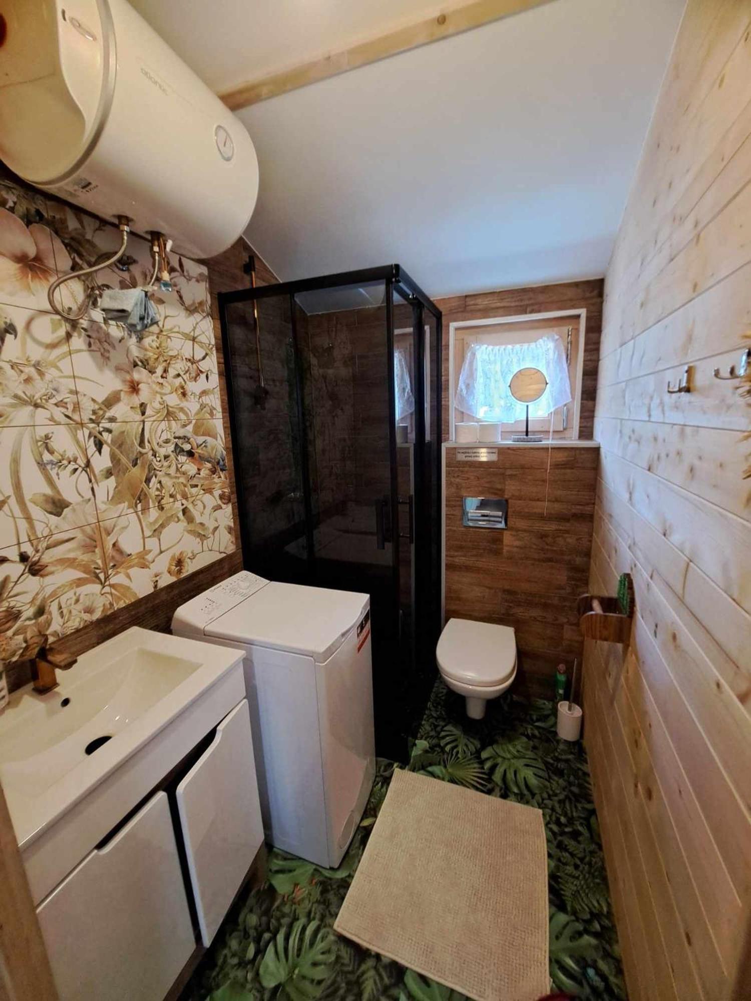 Lesny Zakatek Malediwy Spa Jaworzno Buitenkant foto