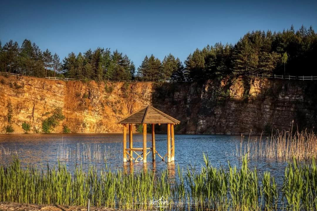 Lesny Zakatek Malediwy Spa Jaworzno Buitenkant foto
