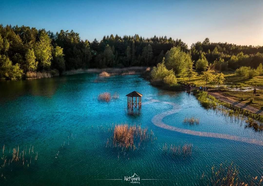 Lesny Zakatek Malediwy Spa Jaworzno Buitenkant foto