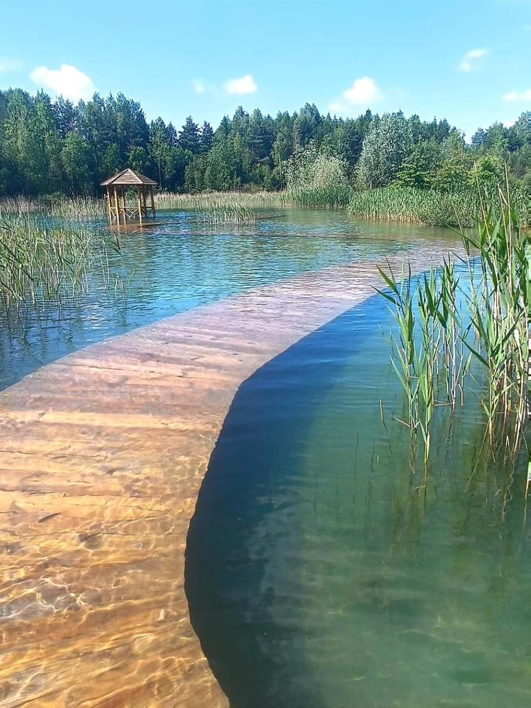 Lesny Zakatek Malediwy Spa Jaworzno Buitenkant foto