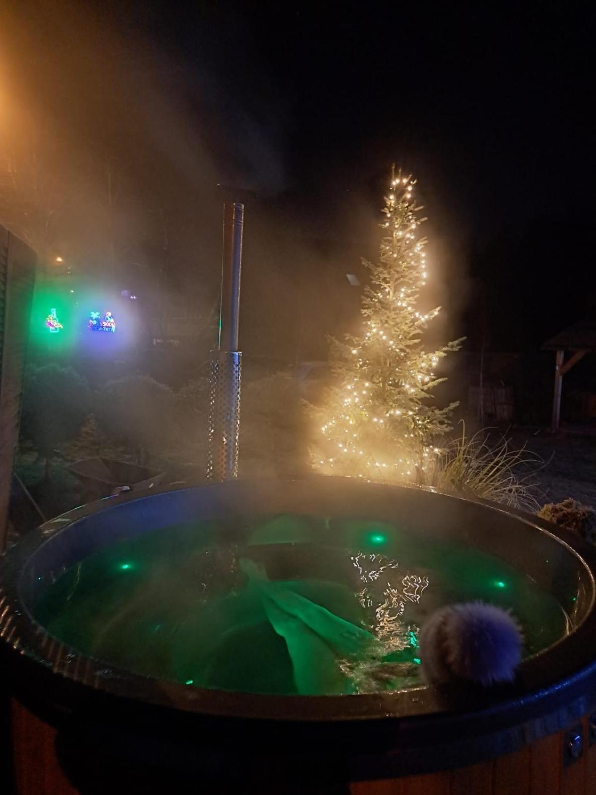Lesny Zakatek Malediwy Spa Jaworzno Buitenkant foto